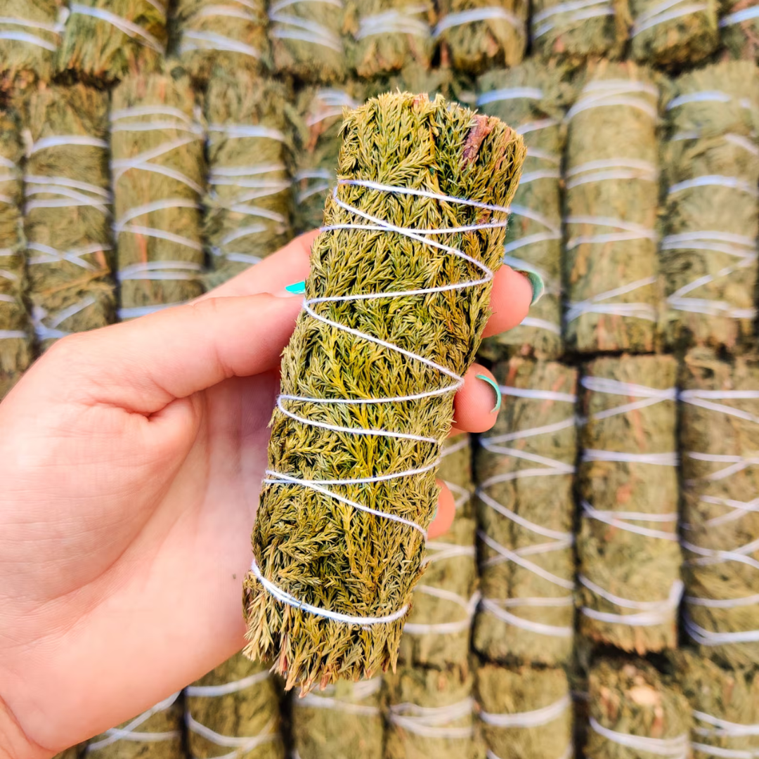 Cedar Smudge Stick