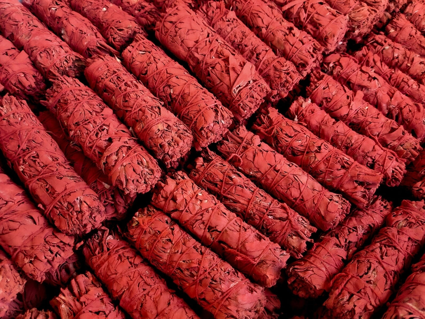 Red Sage Smudge Stick