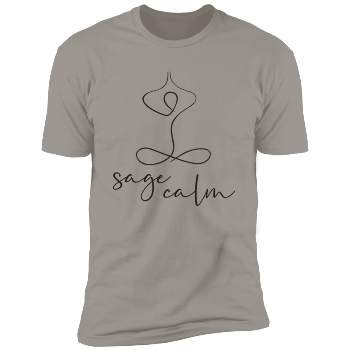 Sage Calm - Black