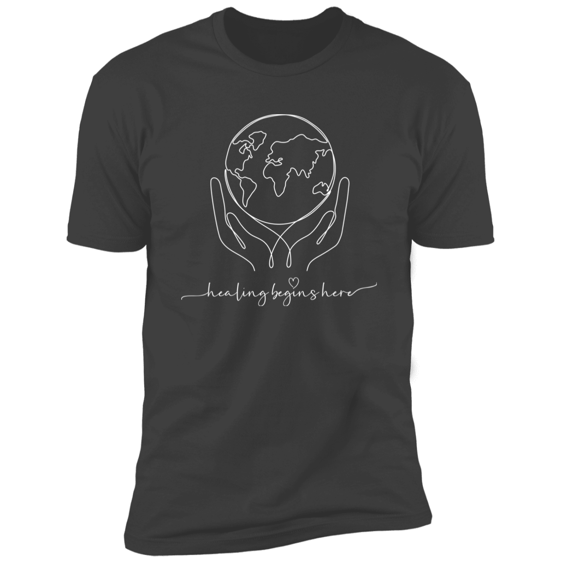 Earth Preservation - White