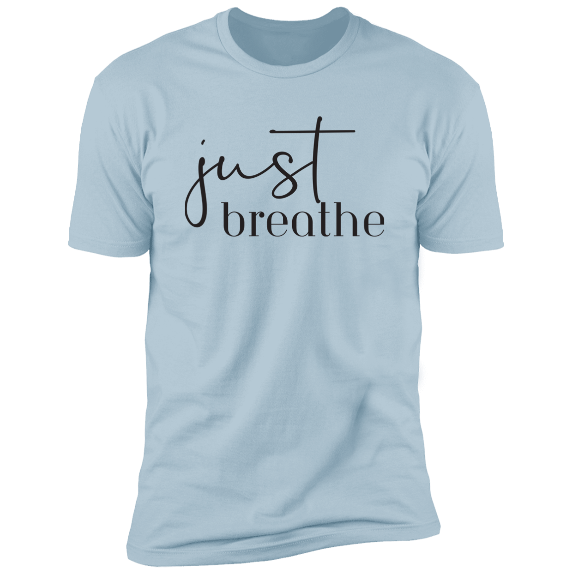 Just Breathe - Black