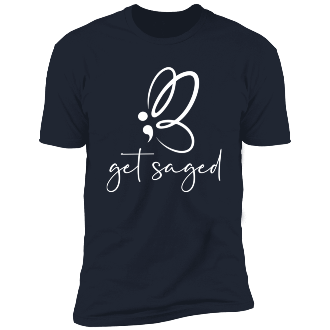 Pause Vs Period - White