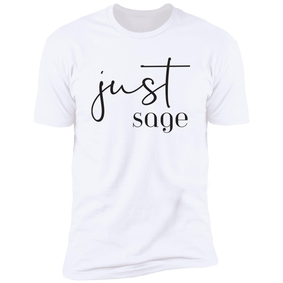 Just Sage - Black
