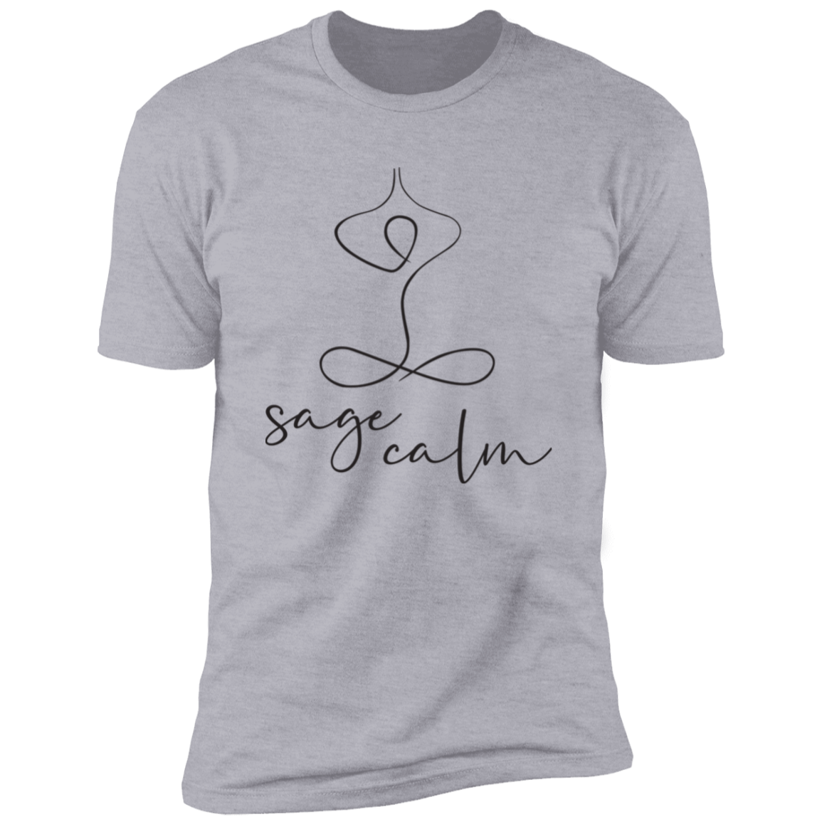 Sage Calm - Black
