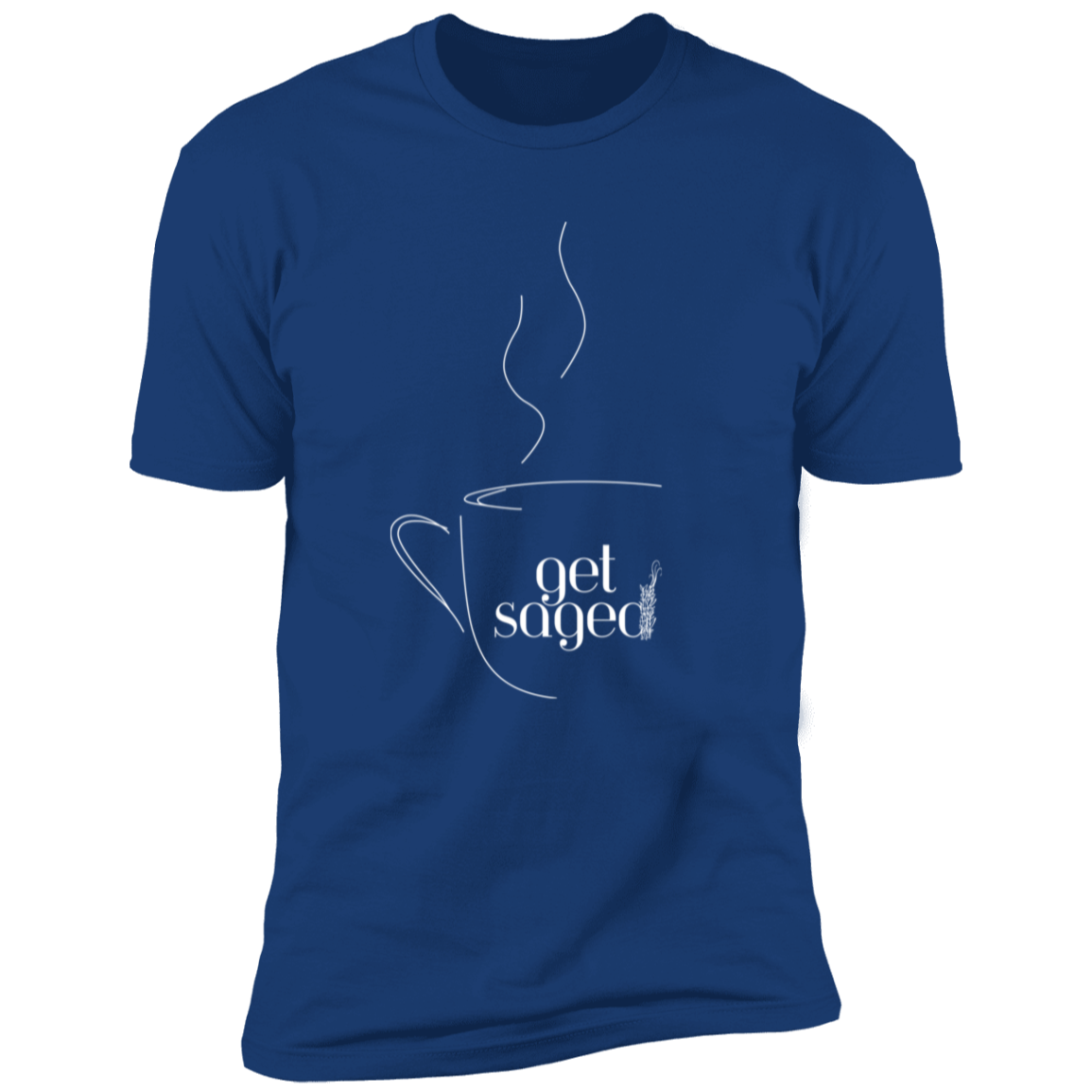 Get Saged Best Brew - White