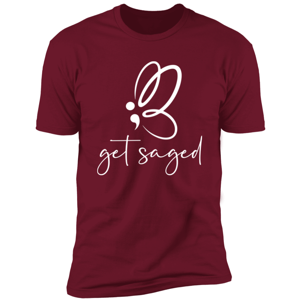 Pause Vs Period - White