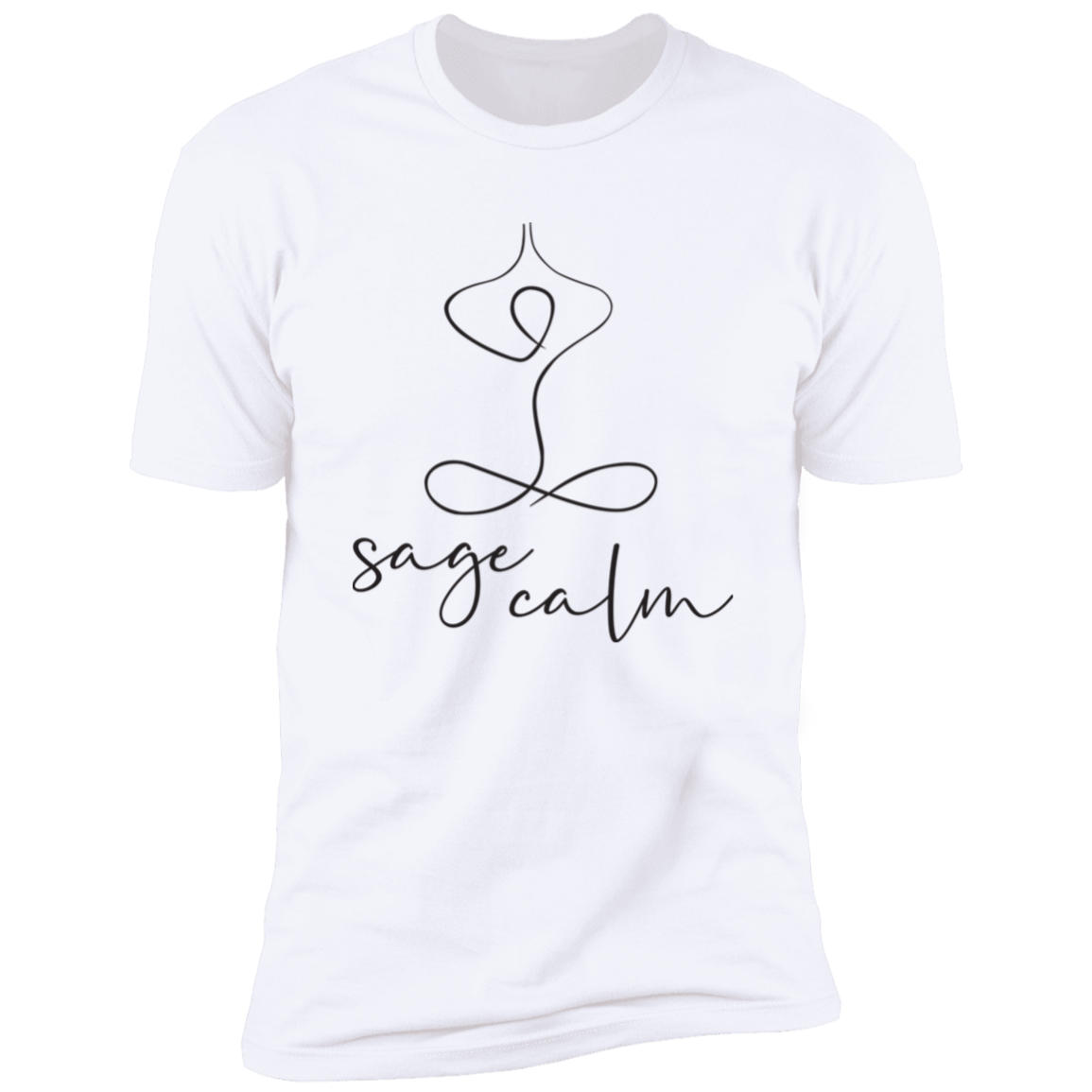 Sage Calm - Black