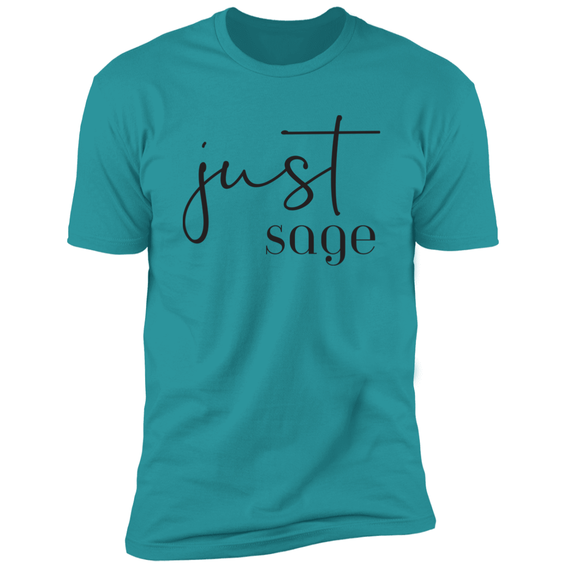 Just Sage - Black