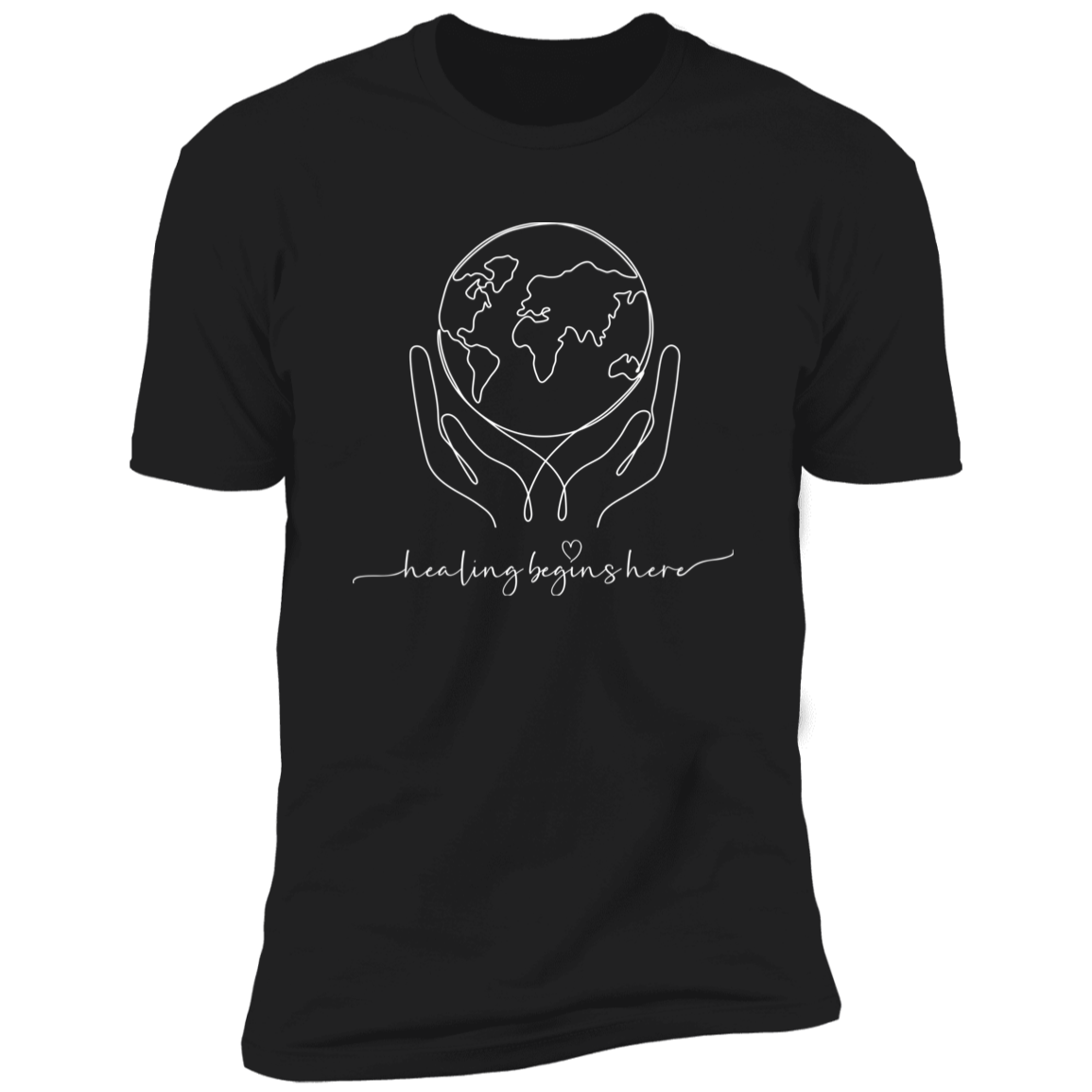 Earth Preservation - White
