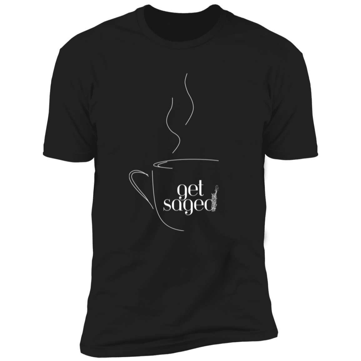 Get Saged Best Brew - White