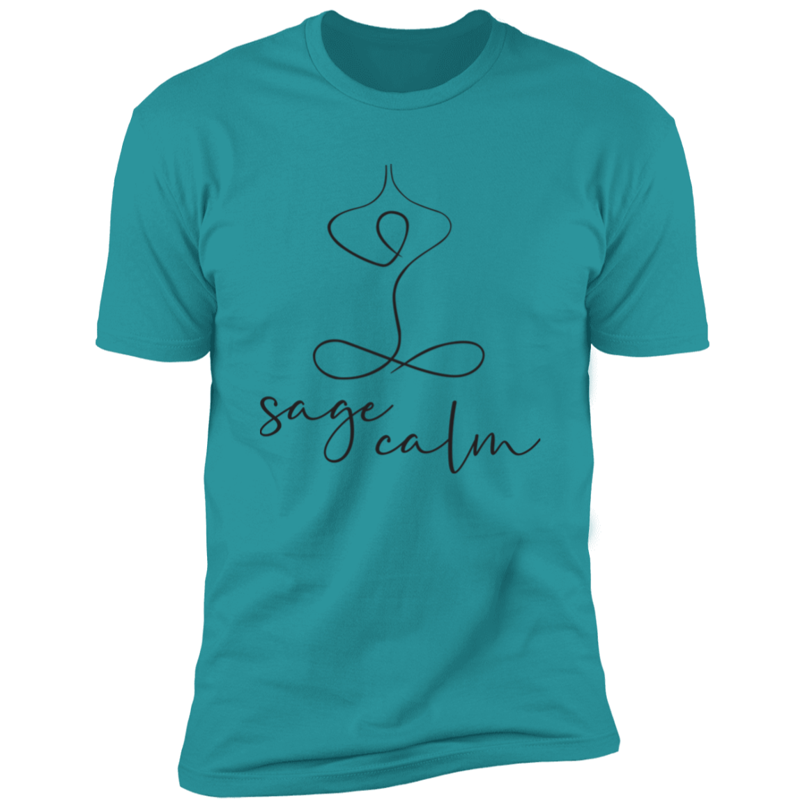Sage Calm - Black