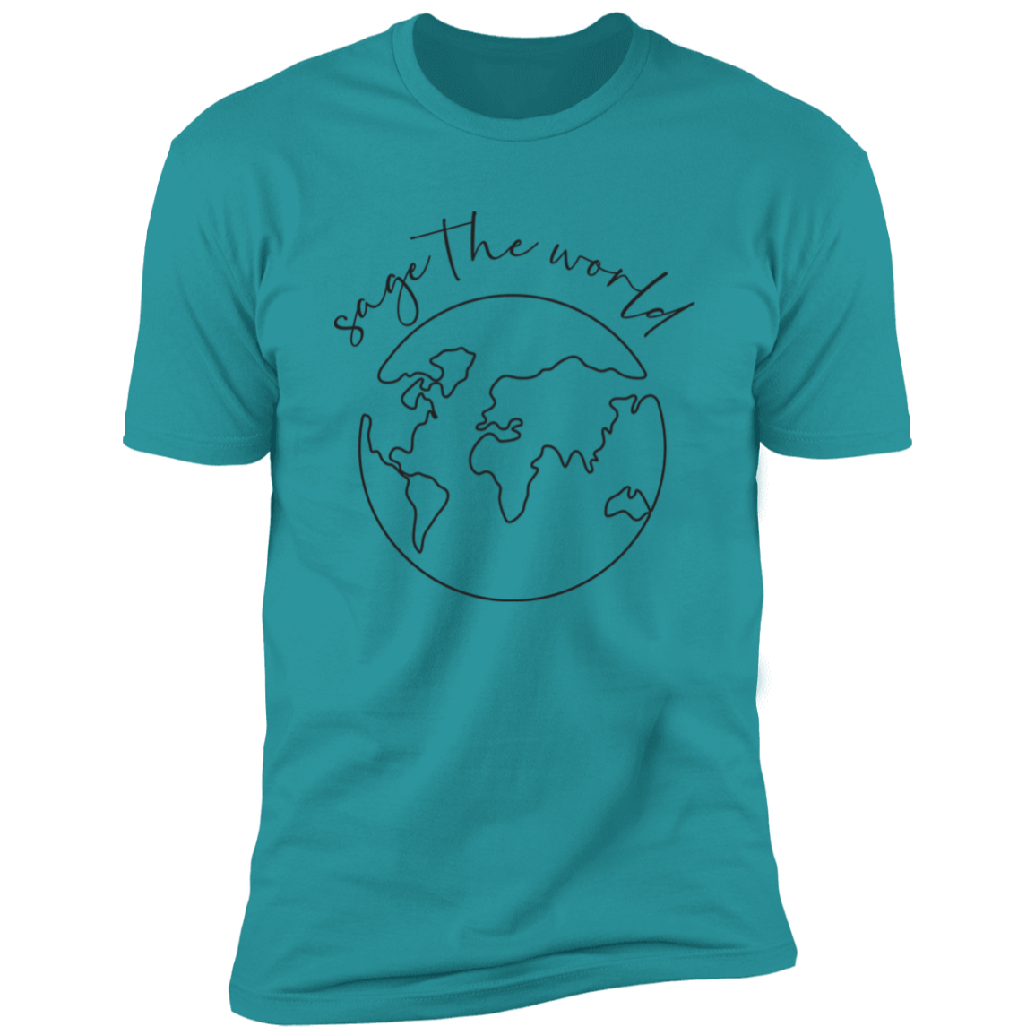 Sage The World - Black