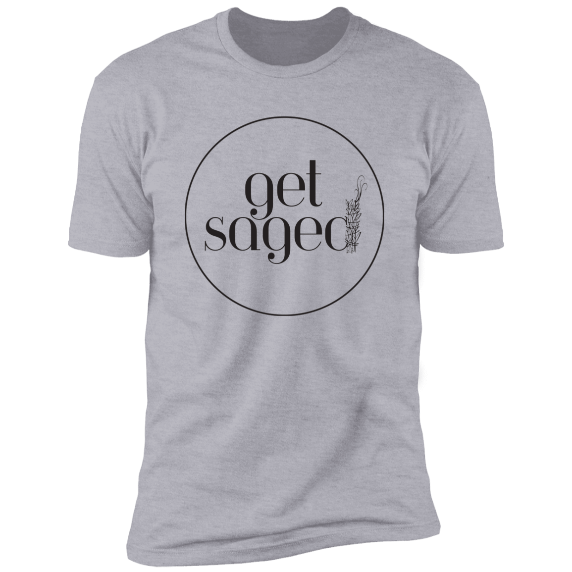 Get Saged - Black