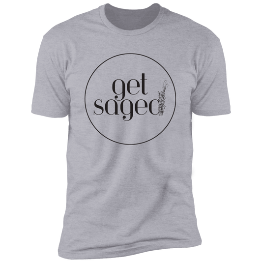 Get Saged - Black