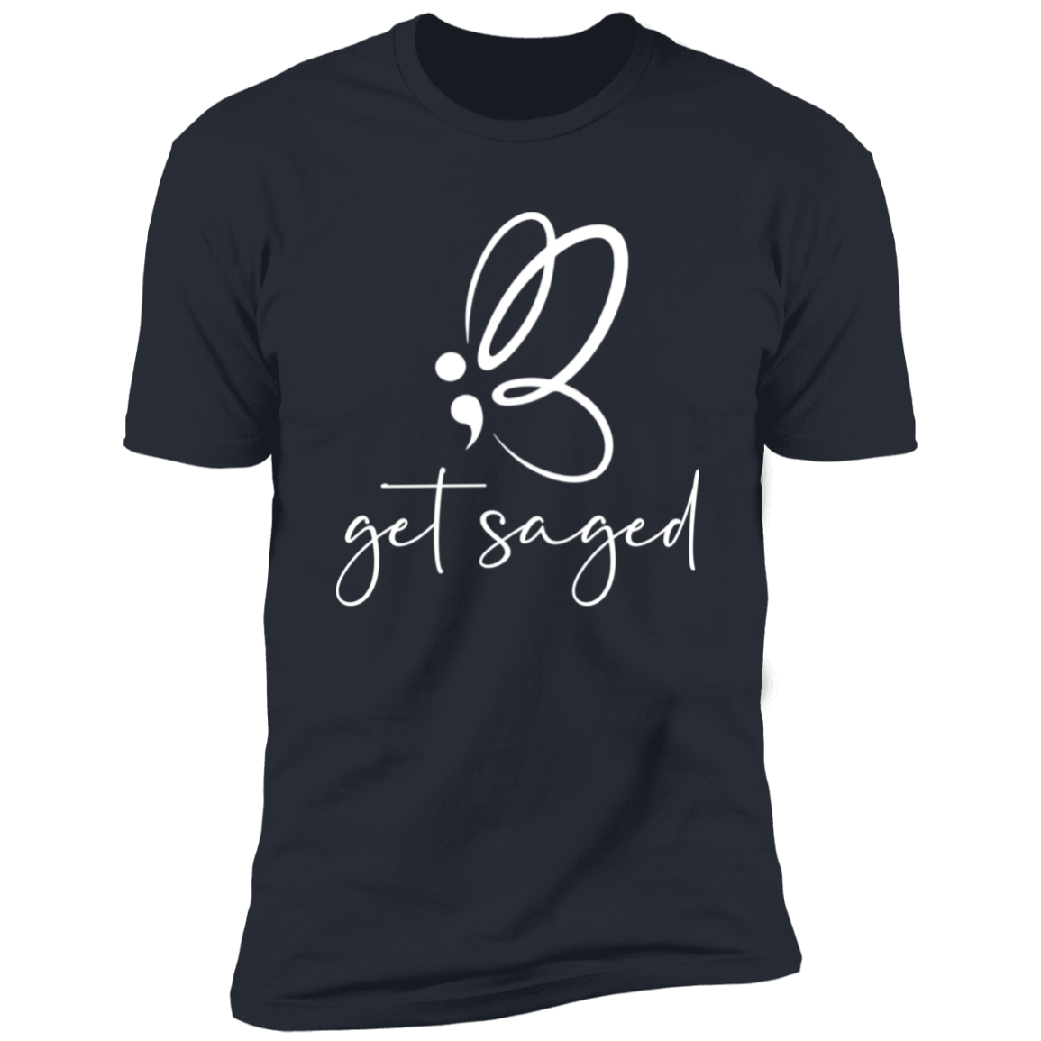 Pause Vs Period - White