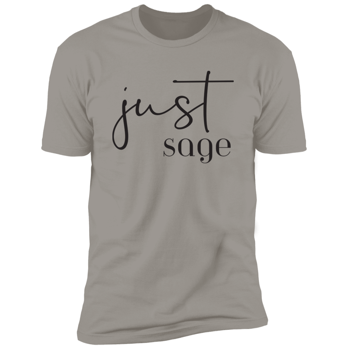 Just Sage - Black