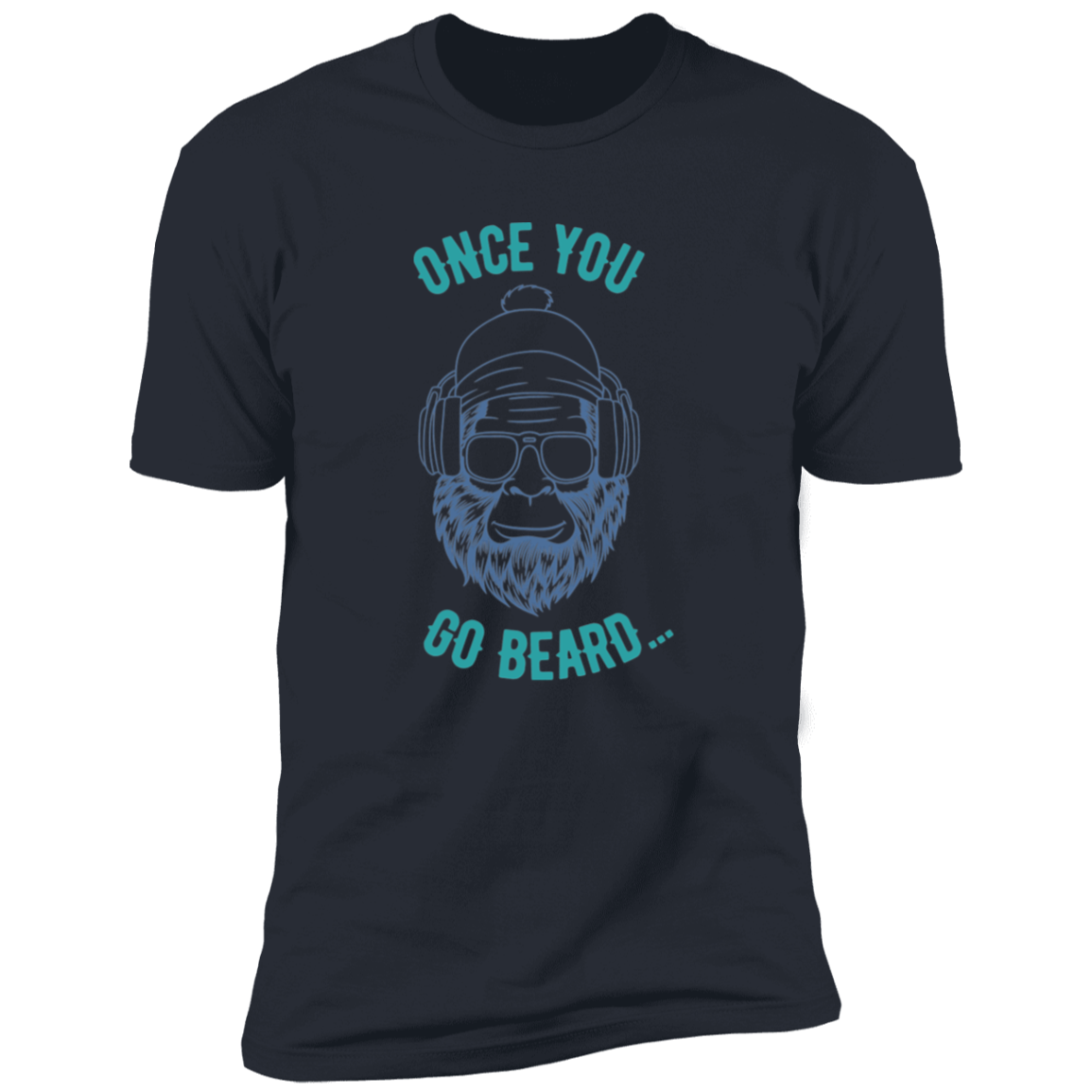 Once You Go Beard...