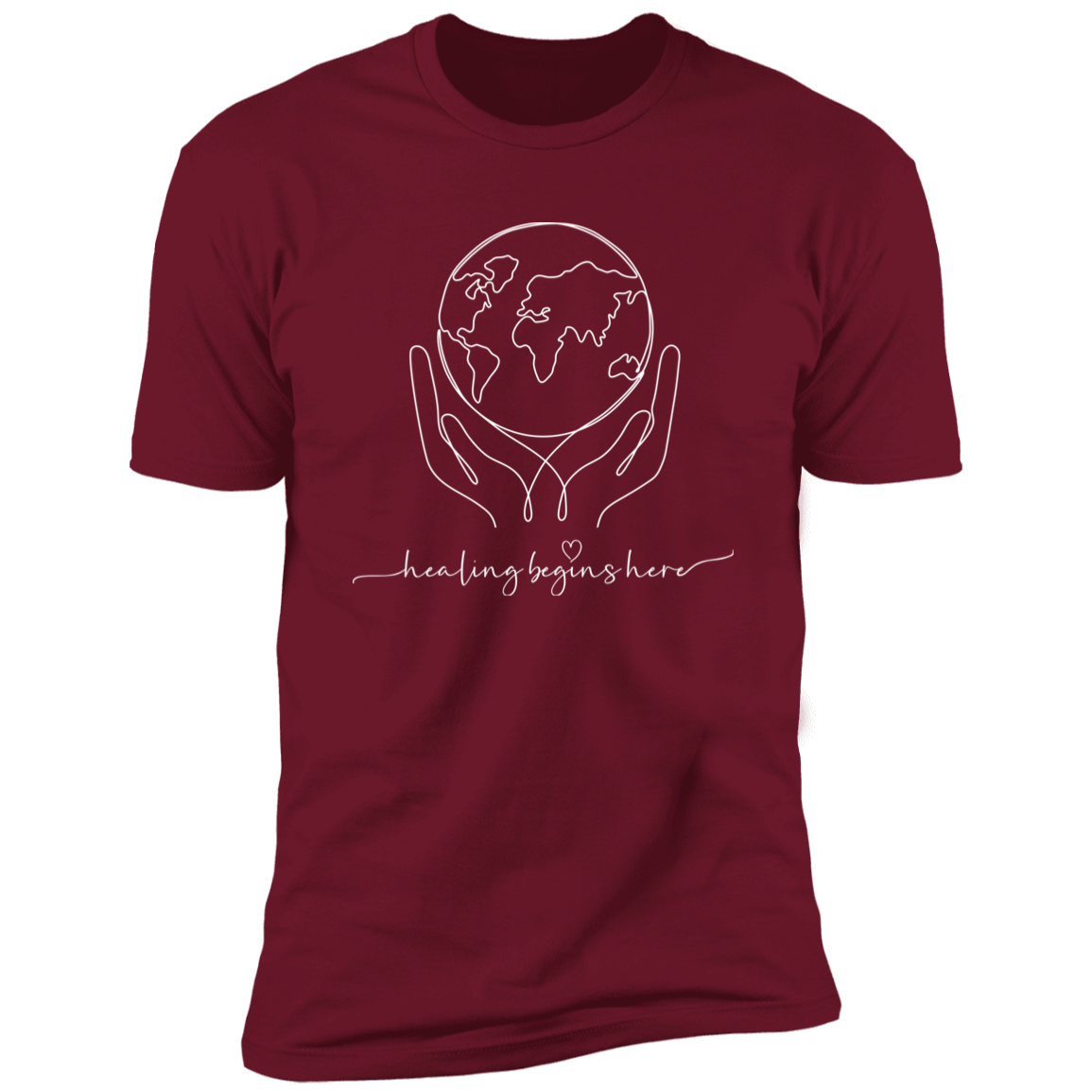 Earth Preservation - White