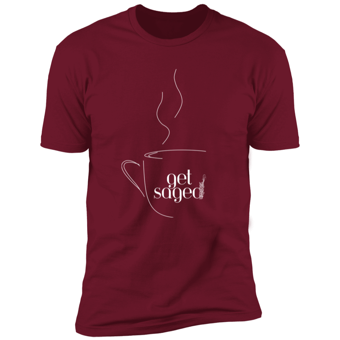 Get Saged Best Brew - White