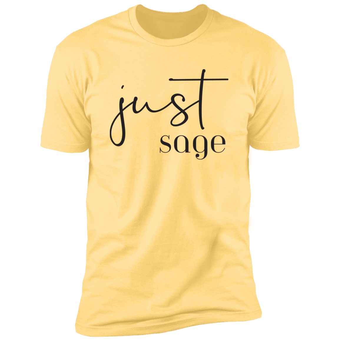 Just Sage - Black