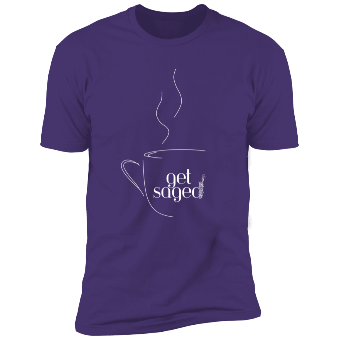 Get Saged Best Brew - White