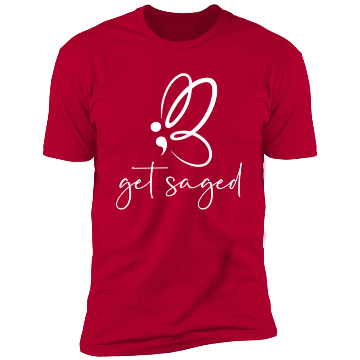 Pause Vs Period - White