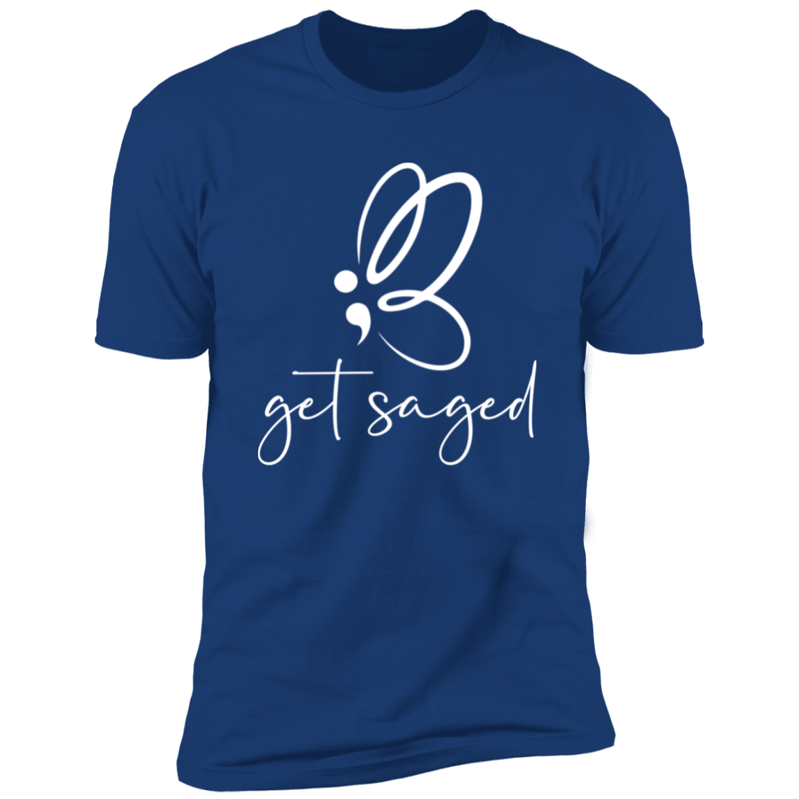 Pause Vs Period - White