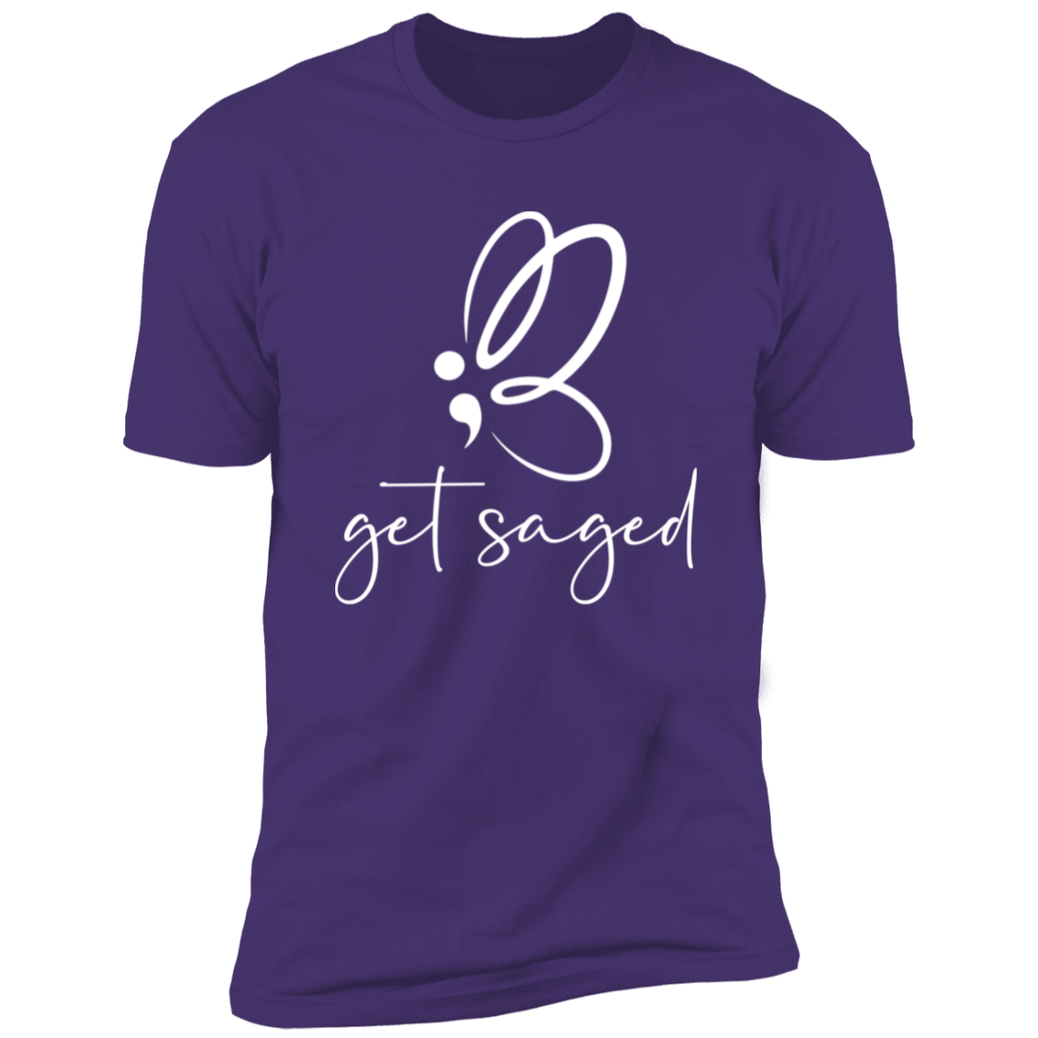 Pause Vs Period - White