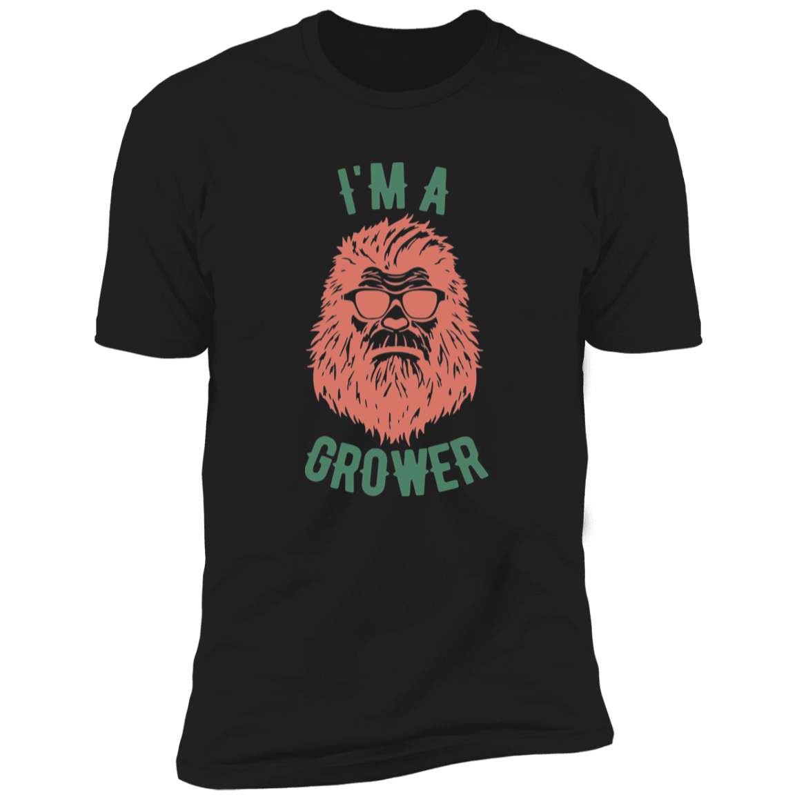 I'm A Grower - Sienna