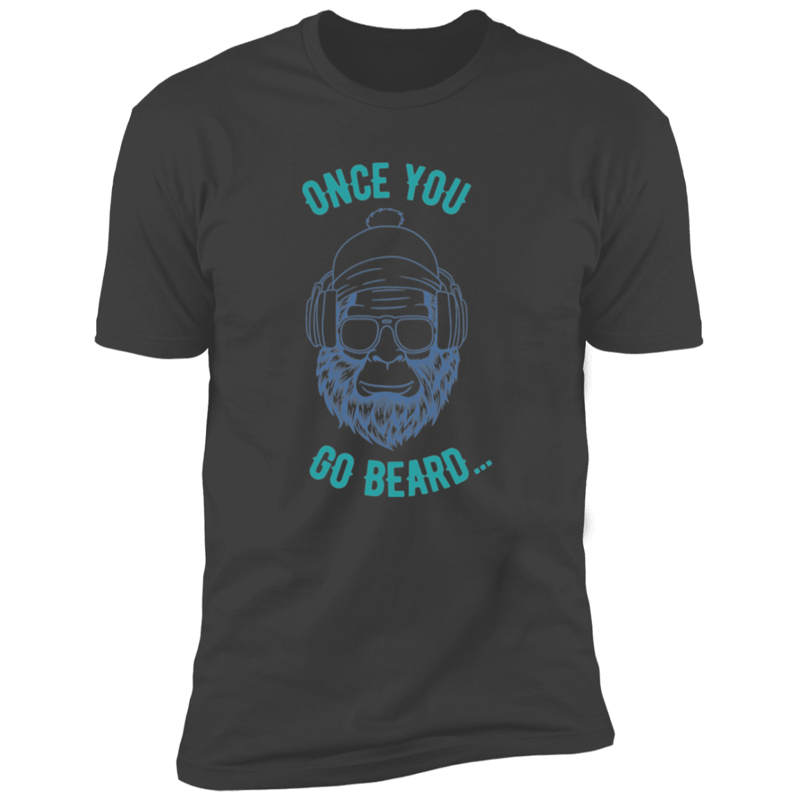 Once You Go Beard...