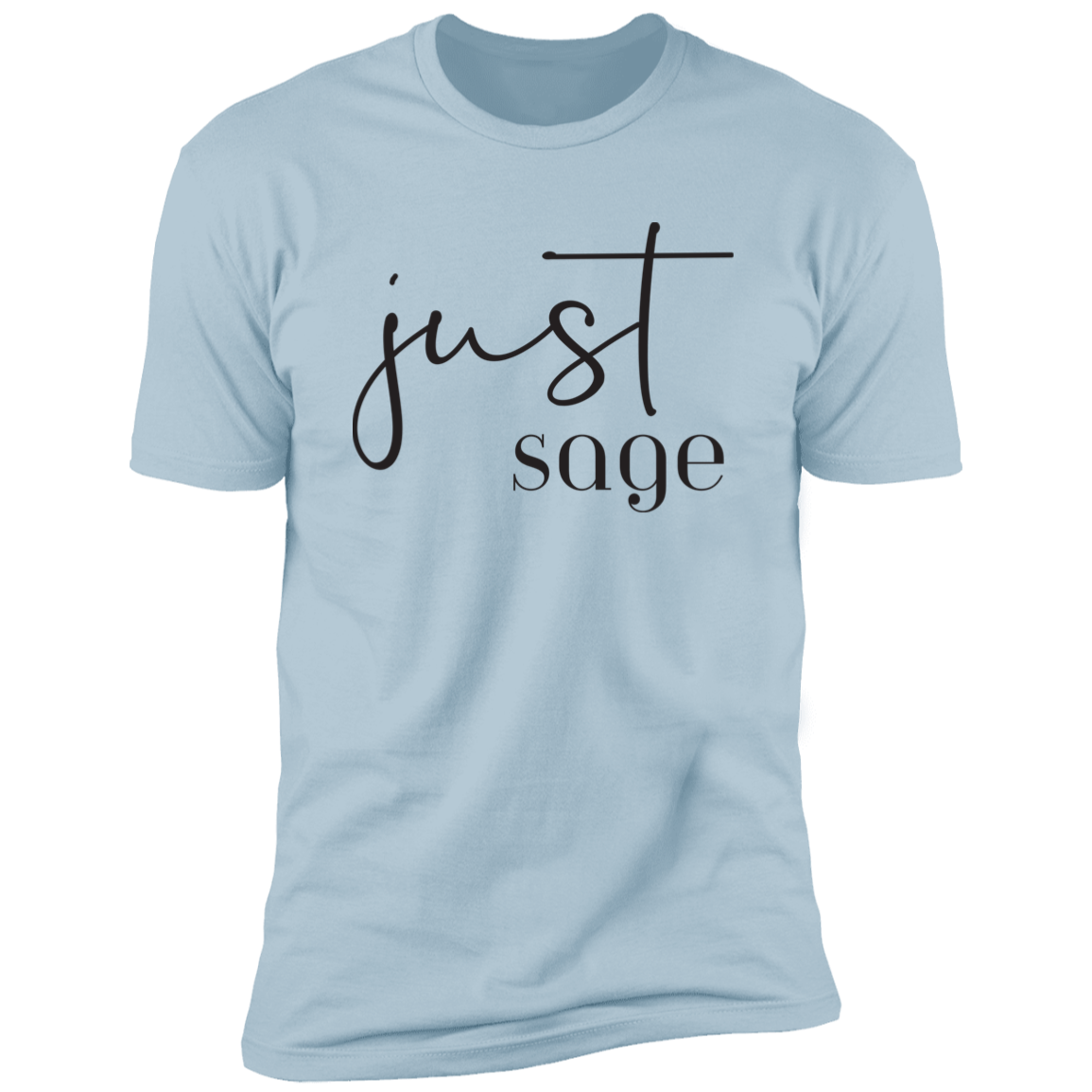 Just Sage - Black