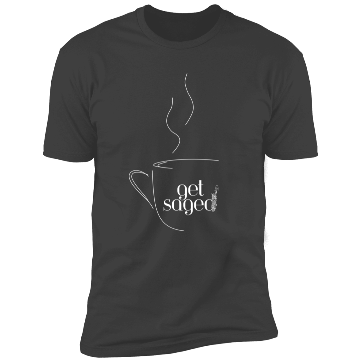 Get Saged Best Brew - White