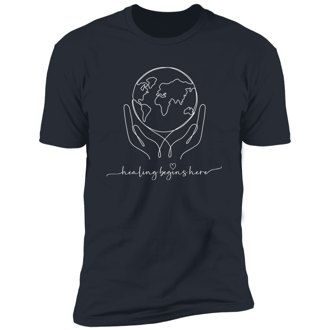 Earth Preservation - White