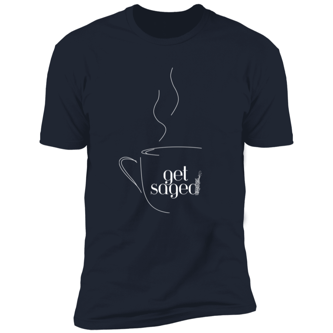 Get Saged Best Brew - White