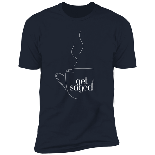 Get Saged Best Brew - White