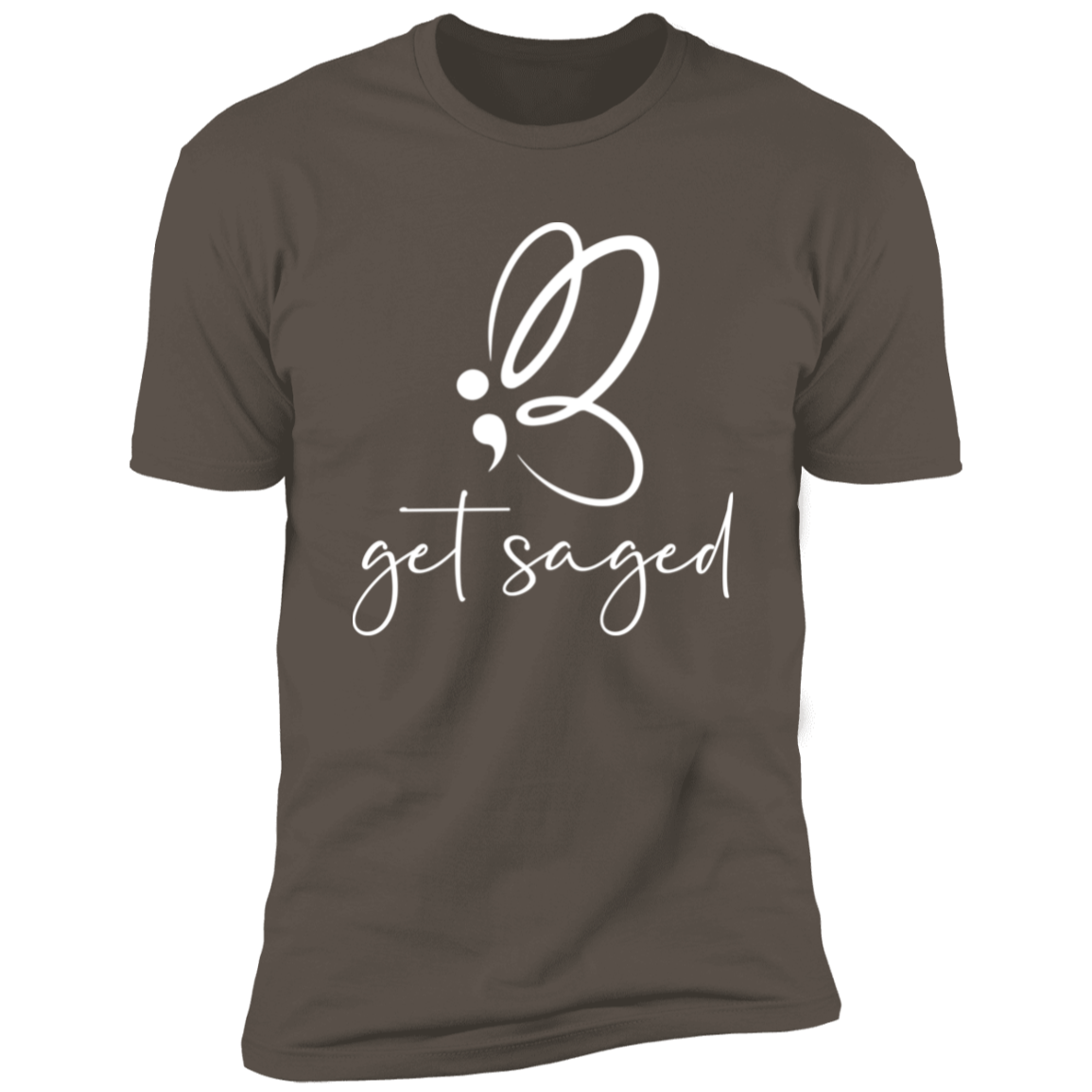 Pause Vs Period - White