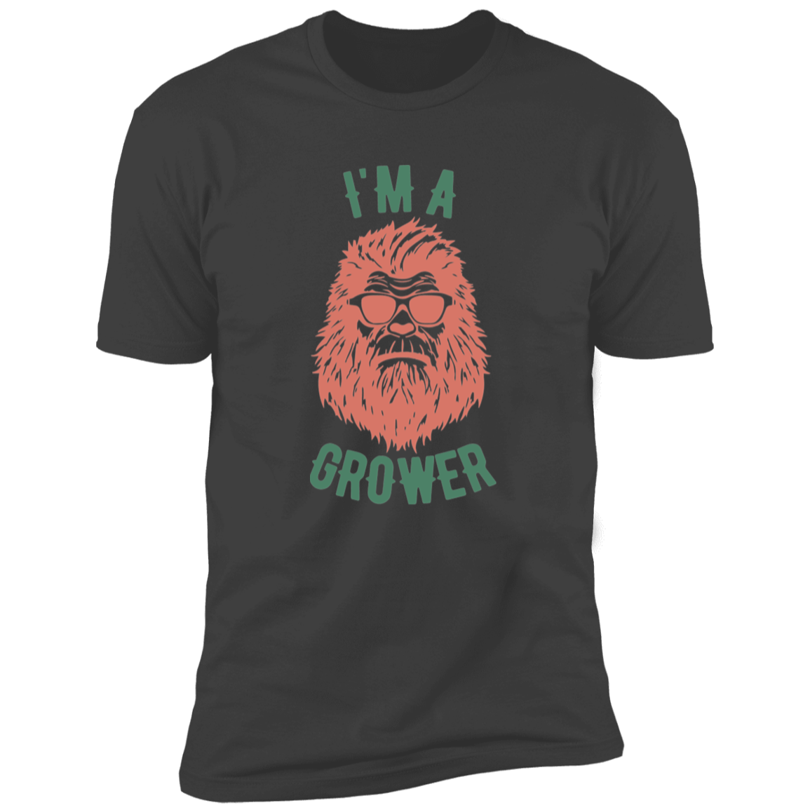 I'm A Grower - Sienna