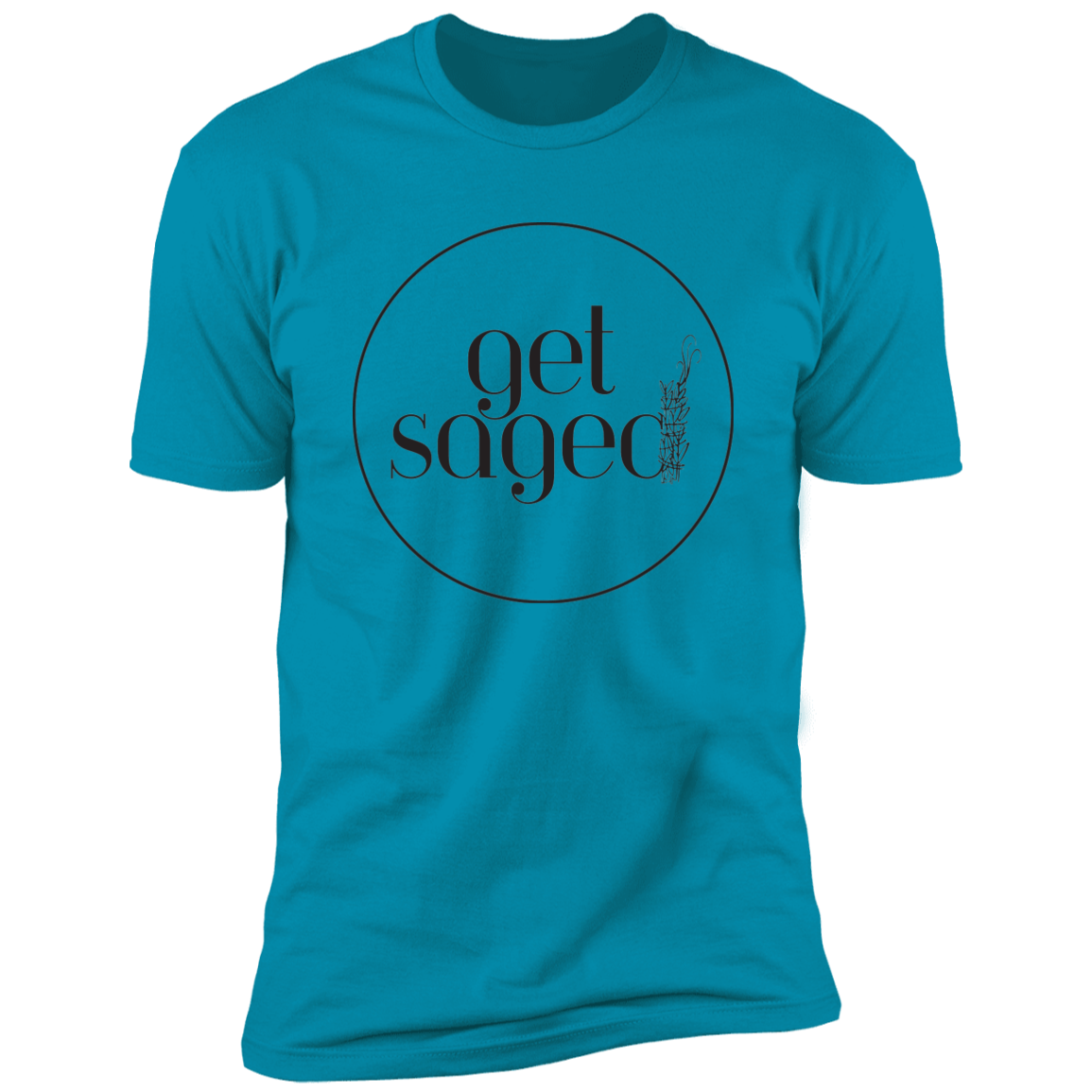 Get Saged - Black