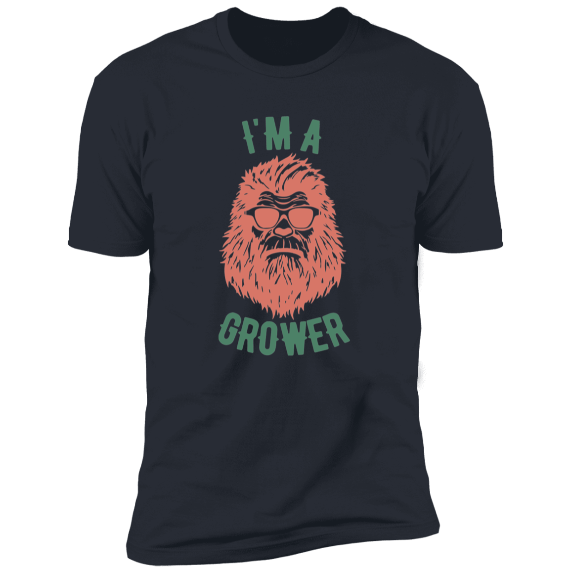 I'm A Grower - Sienna