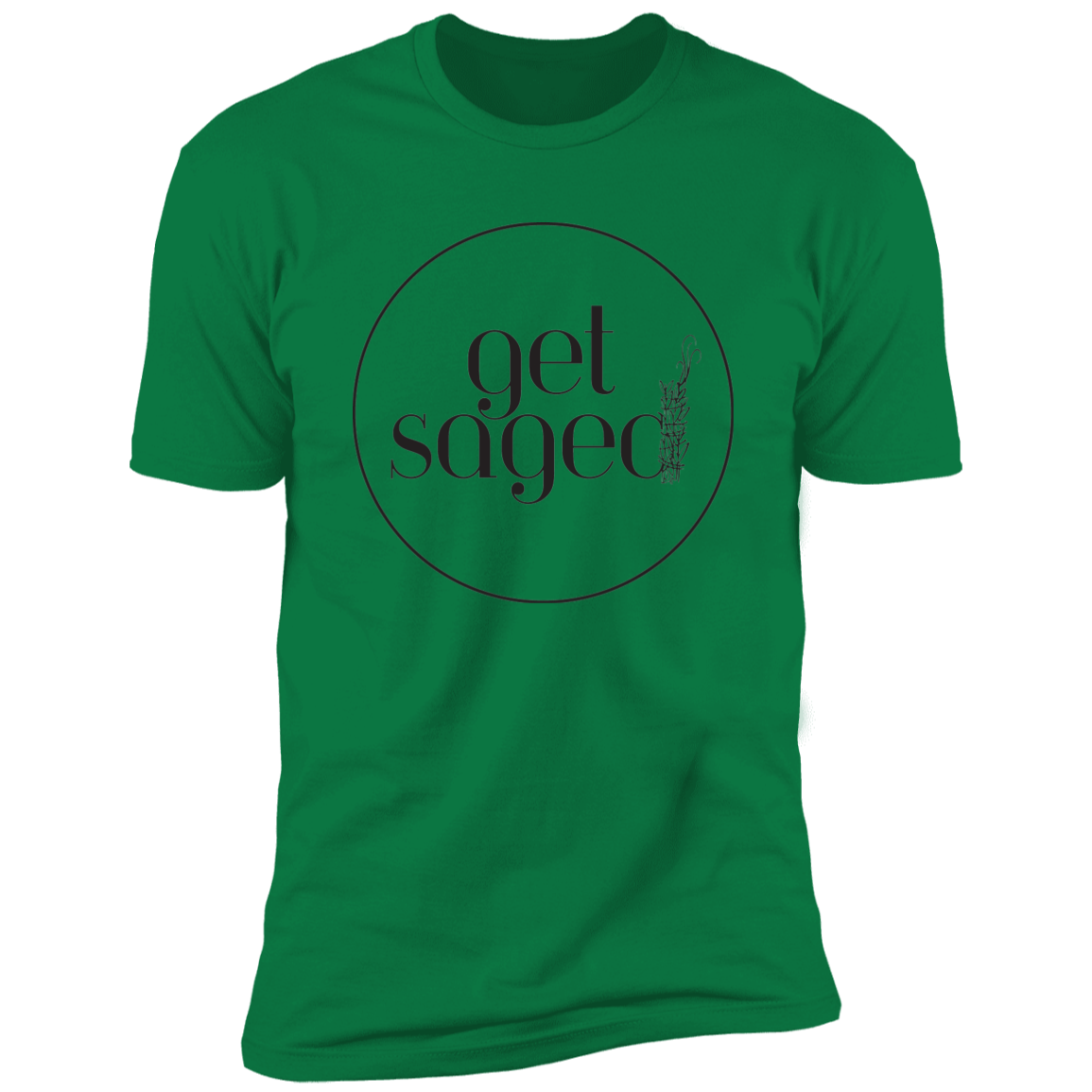 Get Saged - Black