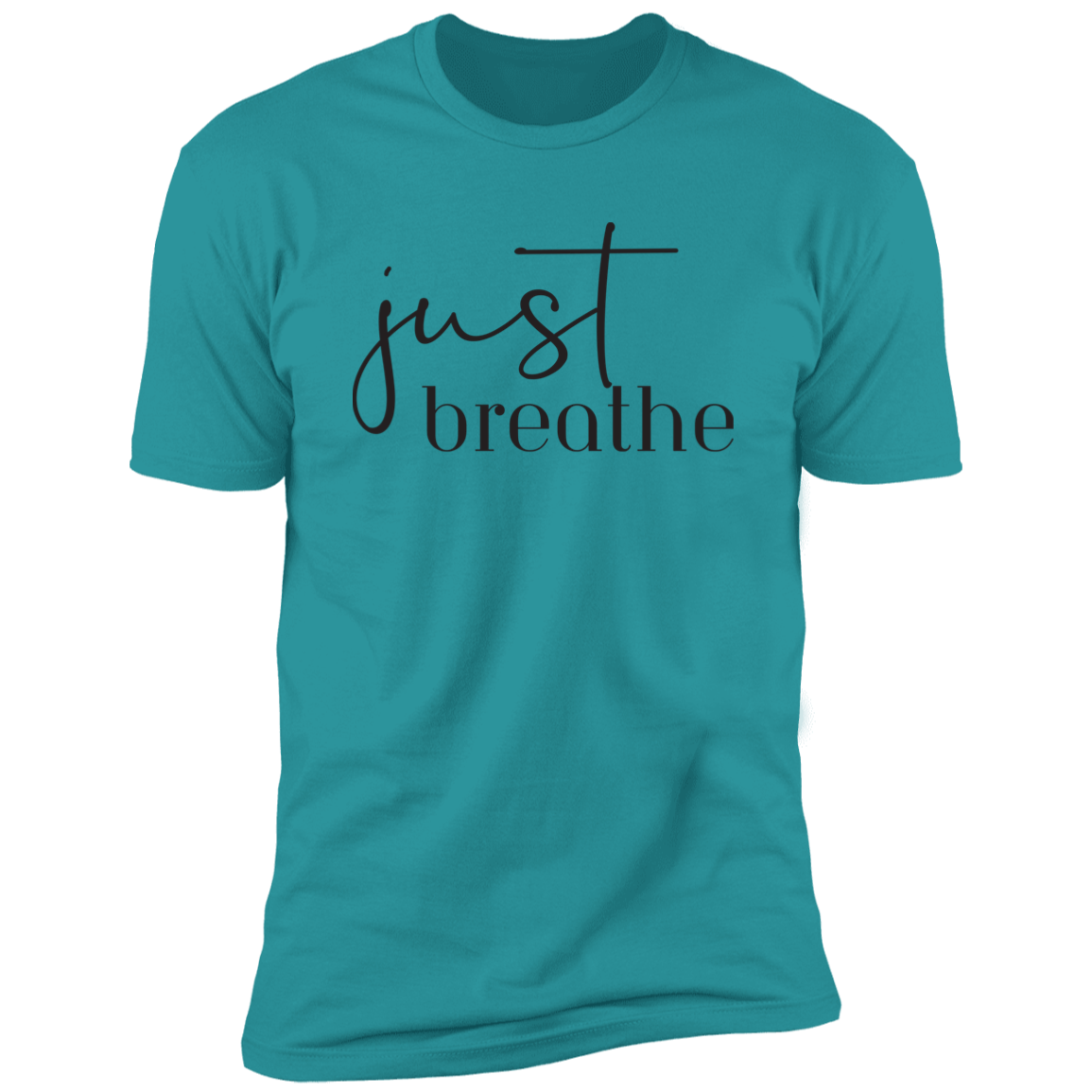 Just Breathe - Black