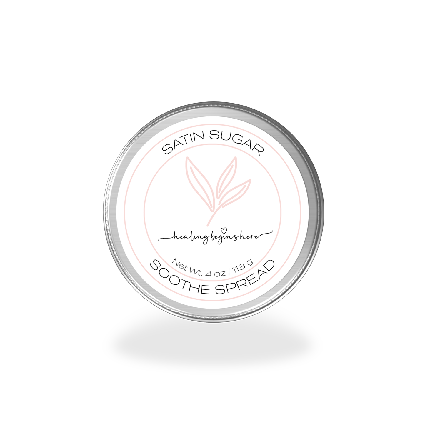 Healing Begins Here Soothe Spread Collection