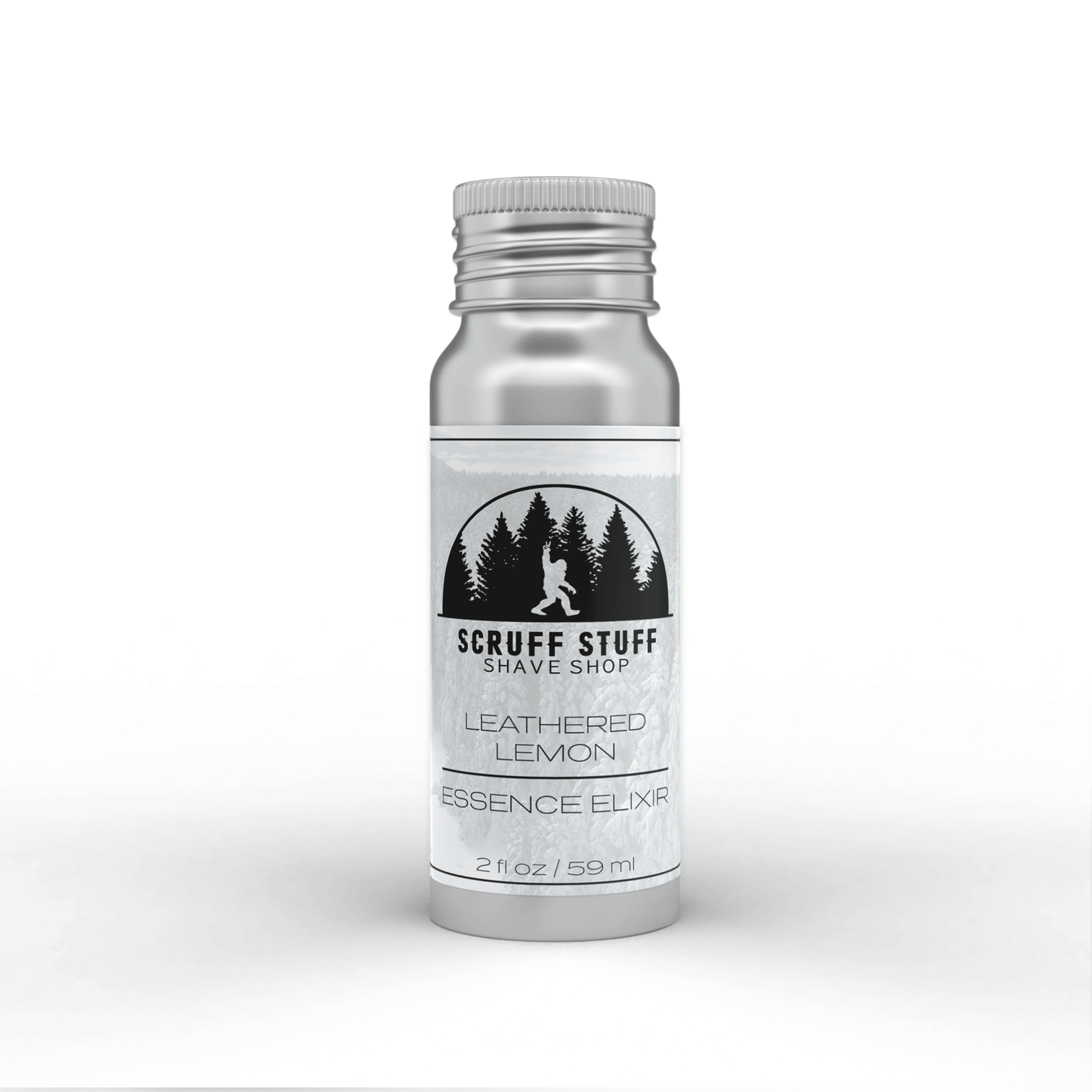 Leathered Lemon Essence Elixir - FO