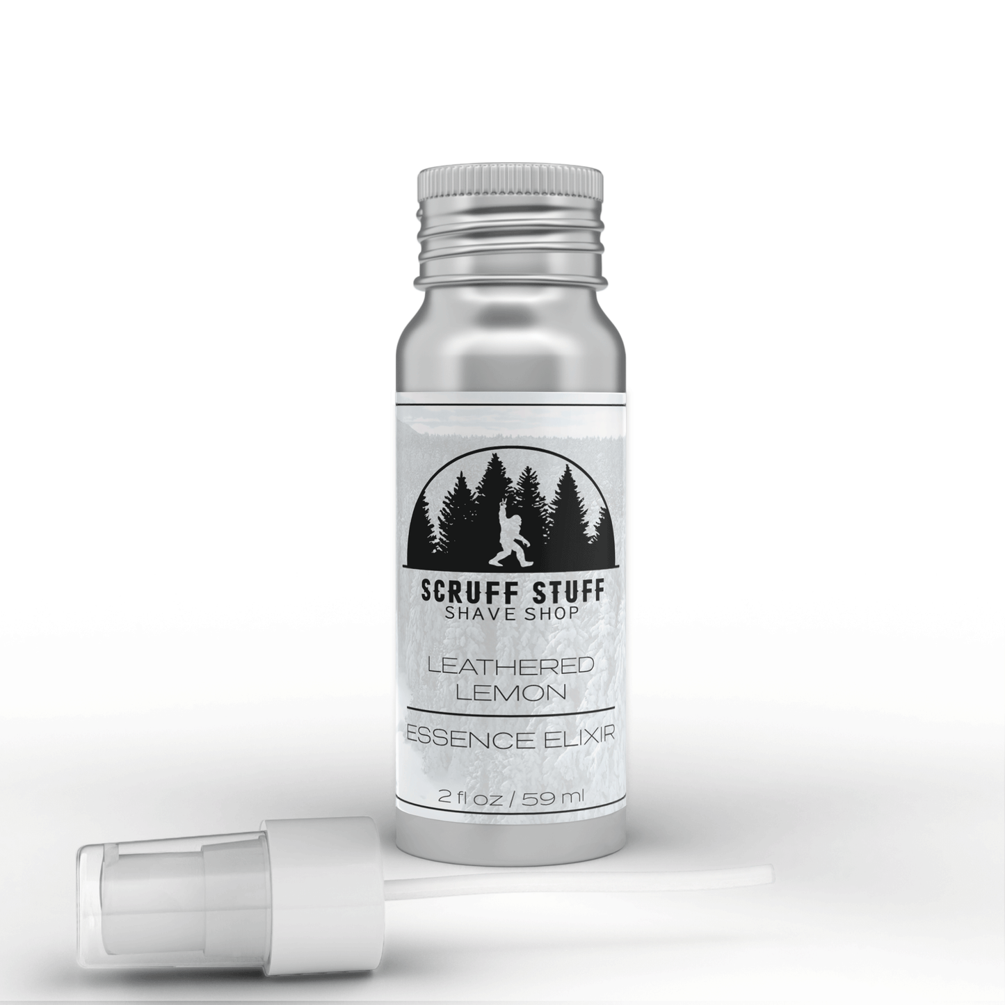 Leathered Lemon Essence Elixir - FO
