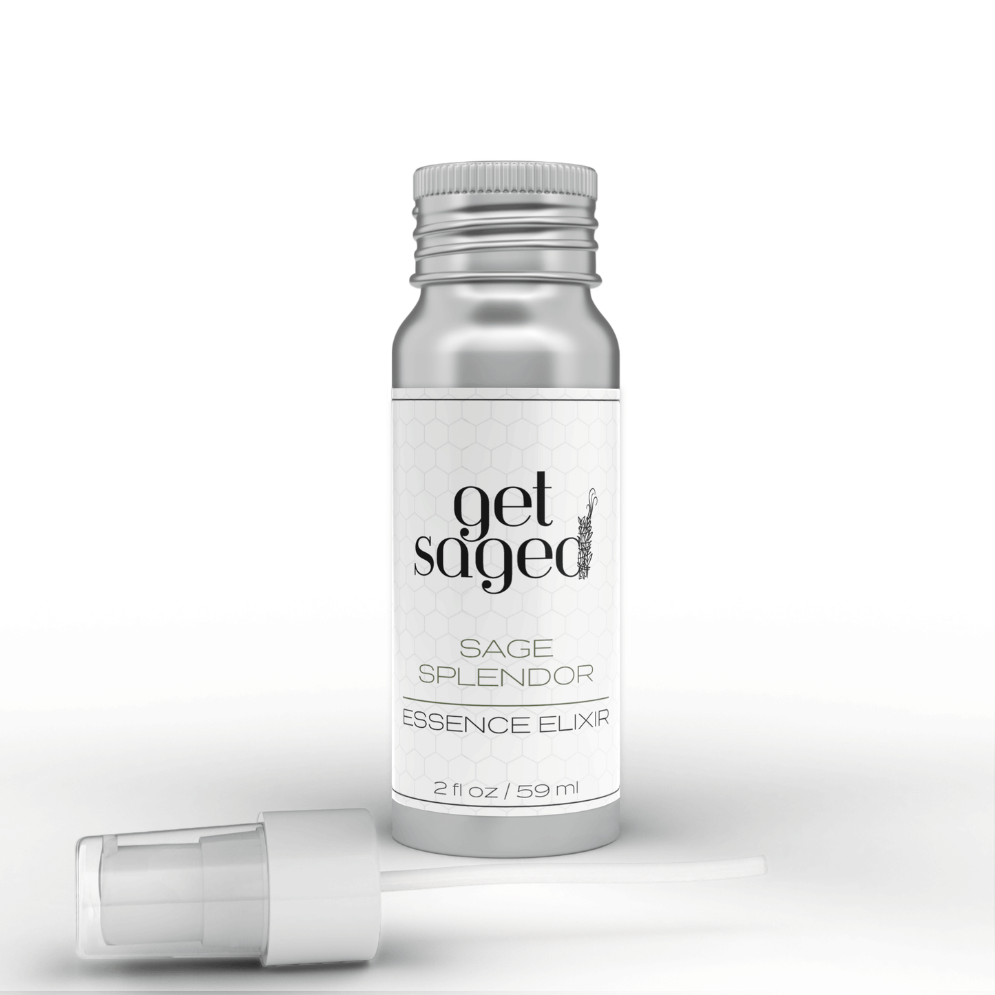 Sage Splendor Essence Elixir - EO