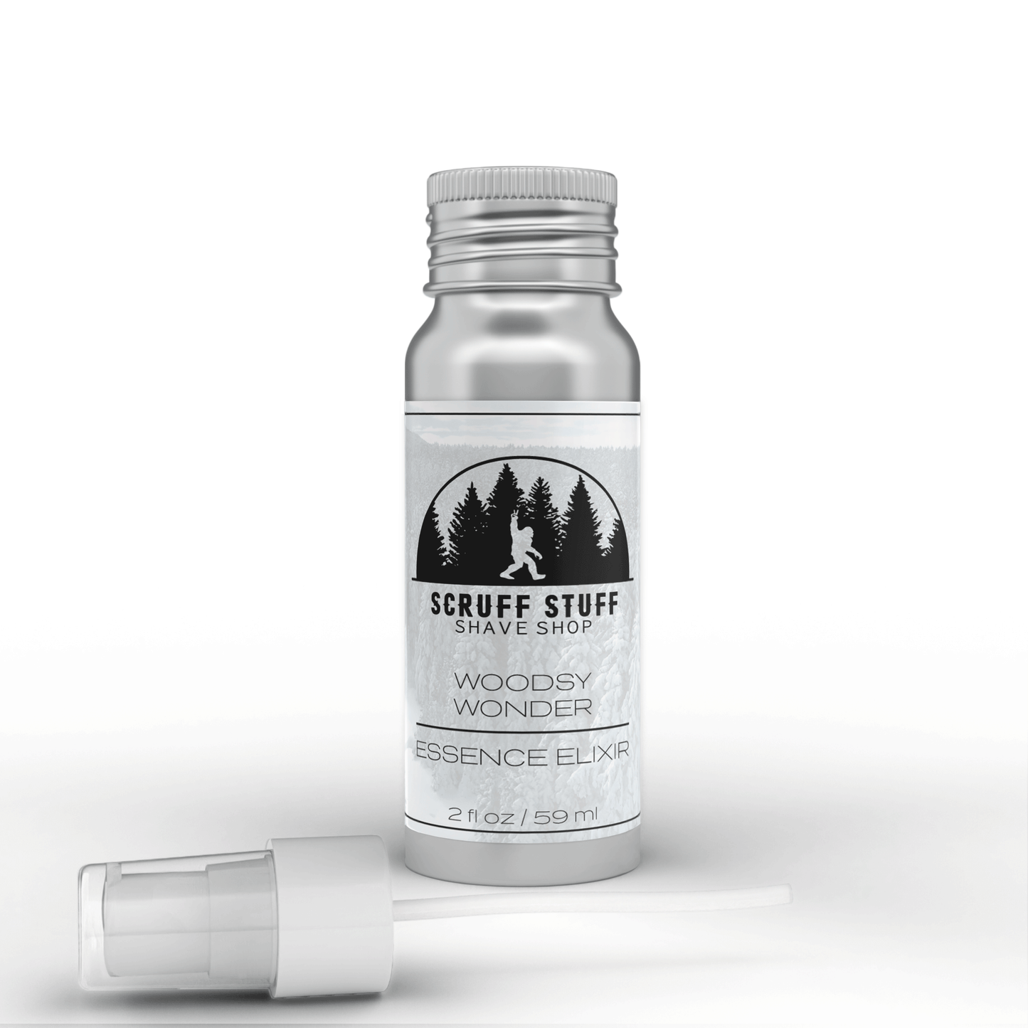 Woodsy Wonder Essence Elixir - EO