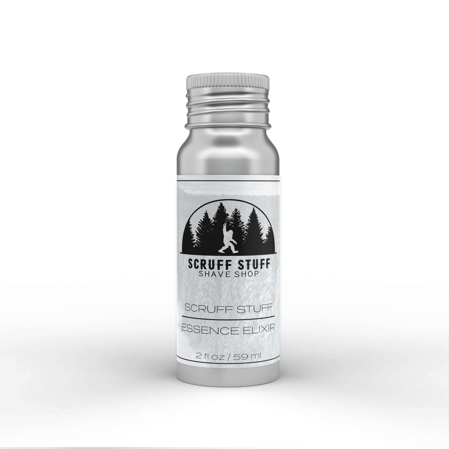 Scruff Stuff Essence Elixir - Fragrance Free