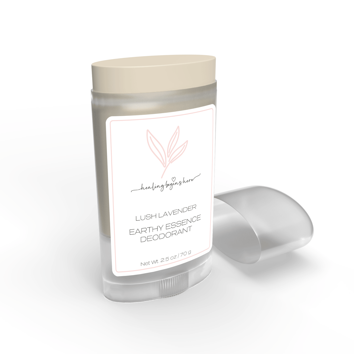 Lush Lavender Earthy Essence Deodorant