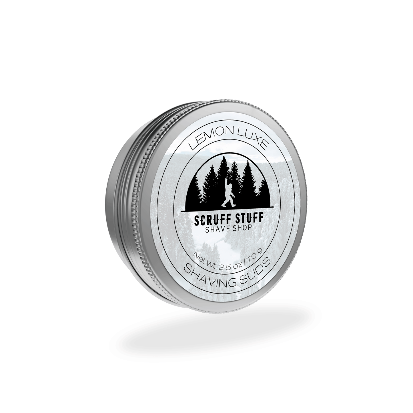 Lemon Luxe Shaving Suds