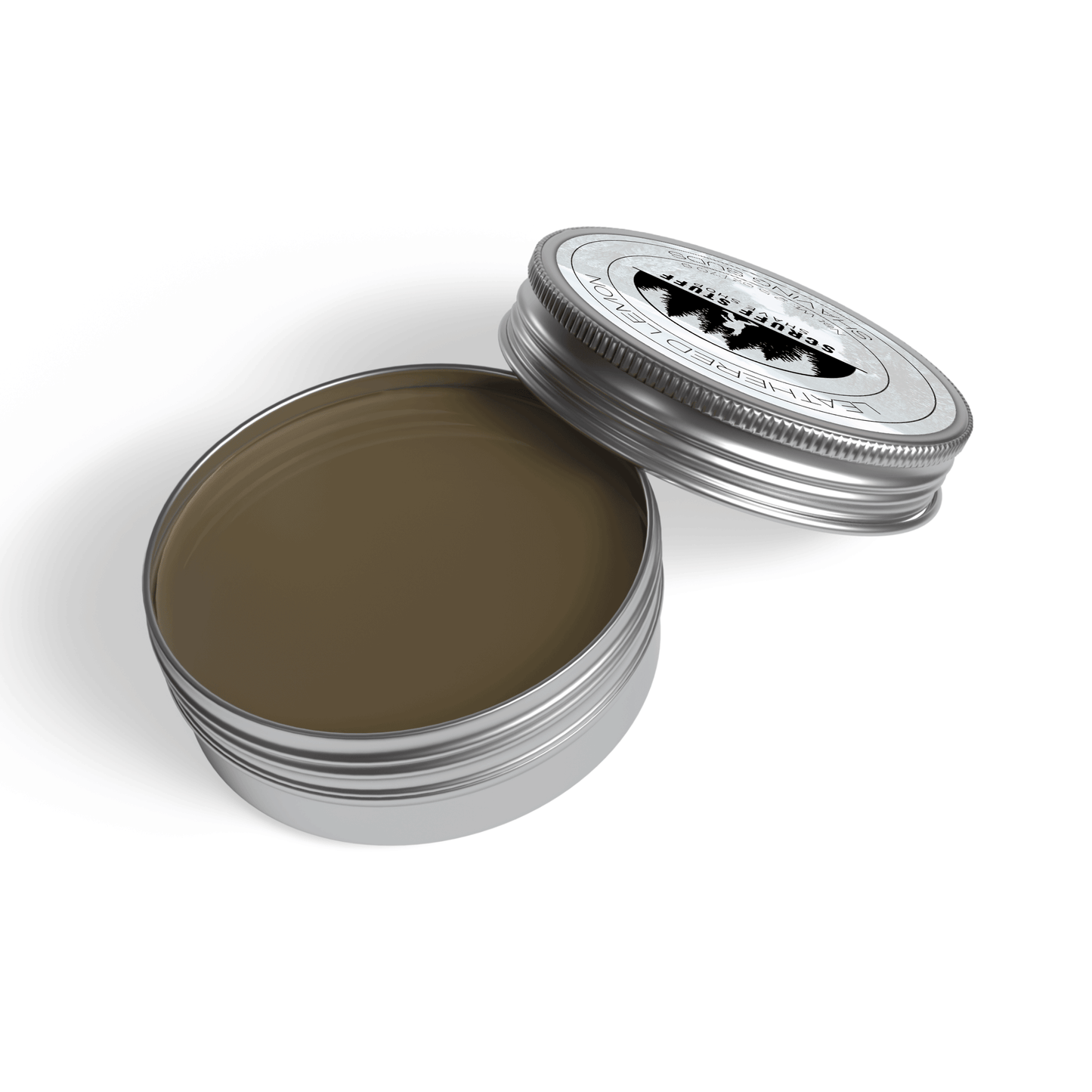Leathered Lemon Shaving Suds